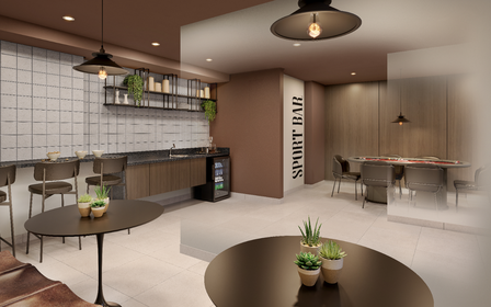 Apartamento, 2 quartos, 53 m² - Foto 12
