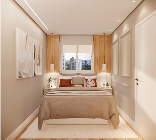 Apartamento, 1 quarto, 24 m² - Foto 19