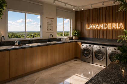 Lavanderia