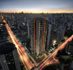 Apartamento, 2 quartos, 57 m² - Foto 1
