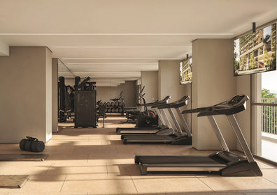 Conheça 150 fitness do imóvel - Studio 1 quarto Lançamento Spot Paraíso - São Paulo,SP Paraíso, à venda - R$ 369.623 - II-84304-132399 - 6 150 fitness - 6