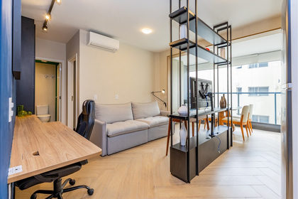 Apartamento em Campo Belo
