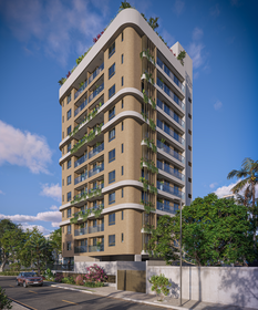 Apartamento, 2 quartos, 50 m² - Foto 2