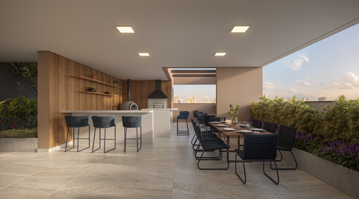 Cobertura, 3 quartos, 189 m² - Foto 13