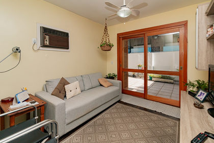 Apartamento para venda no bairro Mont Serrat em Porto Alegre