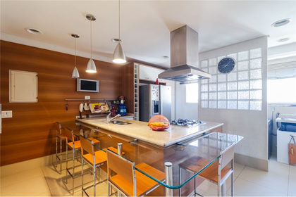 Apartamento em Brooklin Paulista