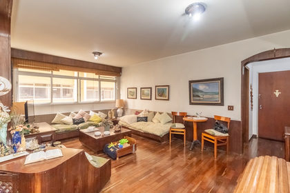 Apartamento em Jardins