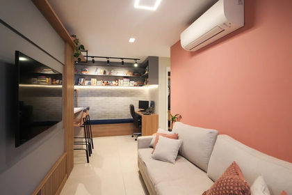 Apartamento em Jardim das Acácias