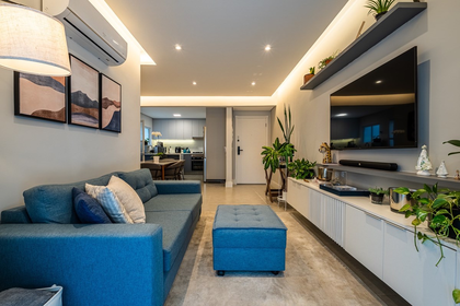 Apartamento em Itaim Bibi