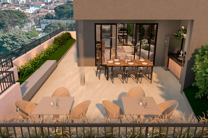 Apartamento, 3 quartos, 58 m² - Foto 19