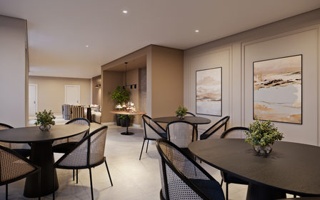 Apartamento, 2 quartos, 37 m² - Foto 4