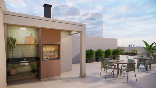 Loft, 24 m² - Foto 18