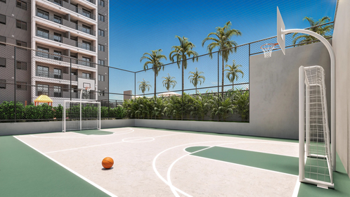 Apartamento, 2 quartos, 48 m² - Foto 14