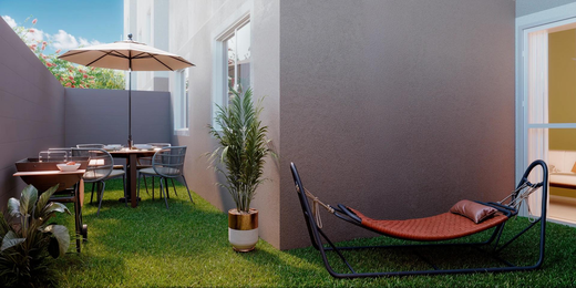 Conheça 112 garden do imóvel - Apartamento 2 quartos à venda Campo Grande, Rio de Janeiro - R$ 266.000 - II-82997-130085 - 5 112 garden - 5