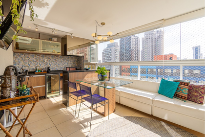 Apartamento em Vila Clementino
