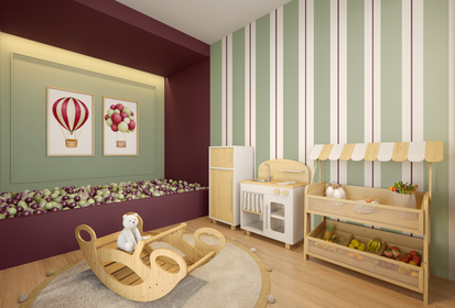 Apartamento, 1 quarto, 25 m² - Foto 6