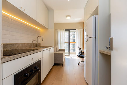 Apartamento em Brooklin Paulista
