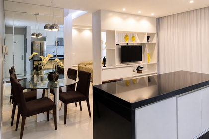 Apartamento em Vila Gertrudes