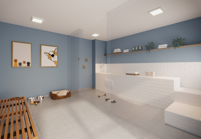 Apartamento, 2 quartos, 31 m² - Foto 9