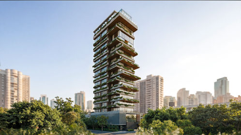 Cobertura, 5 quartos, 545 m² - Foto 1