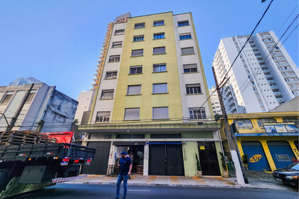Apartamento em Vila Mariana