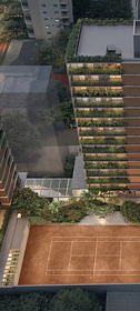 Apartamento, 4 quartos, 326 m² - Foto 9
