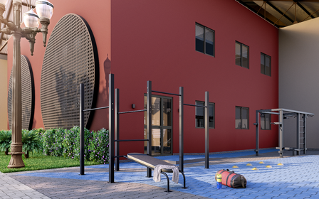 260 fitness externo