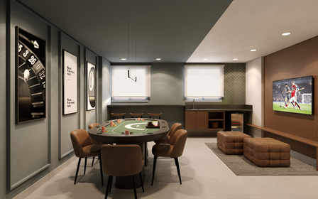 Apartamento, 2 quartos, 46 m² - Foto 6