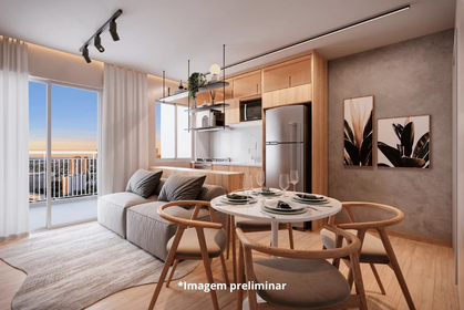 Loft, 35 m² - Foto 10