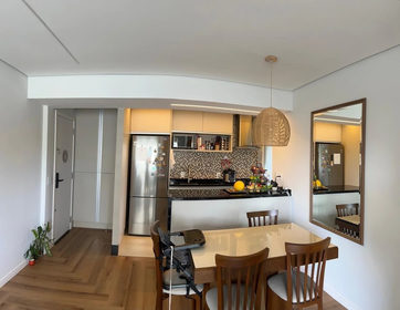 Apartamento em Barra Funda