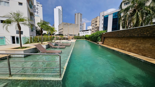 Edificio Define Home Life Pinheiros Apto LA01ST