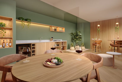 Apartamento, 2 quartos, 33 m² - Foto 8