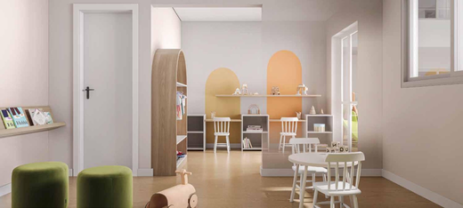 Apartamento, 2 quartos, 35 m² - Foto 6