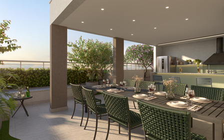 Apartamento, 2 quartos, 46 m² - Foto 10