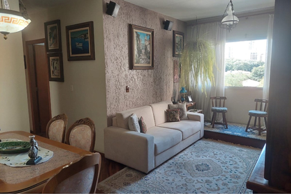 Apartamento em Bela Aliança