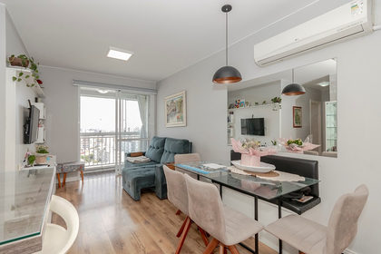 Apartamento para venda no bairro Cristo Redentor em Porto Alegre