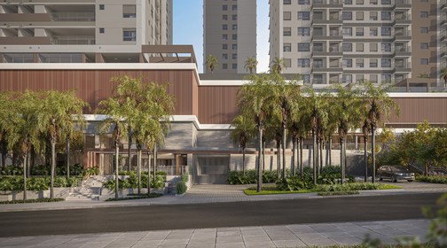 Cobertura, 3 quartos, 189 m² - Foto 2