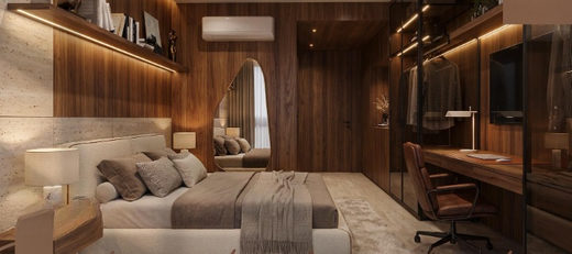 Apartamento, 1 quarto, 28 m² - Foto 4