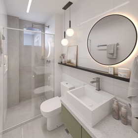 Apartamento, 2 quartos, 88 m² - Foto 6