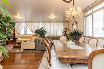 Apartamento em Itaim Bibi