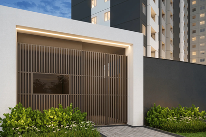 Apartamento, 1 quarto, 24 m² - Foto 2