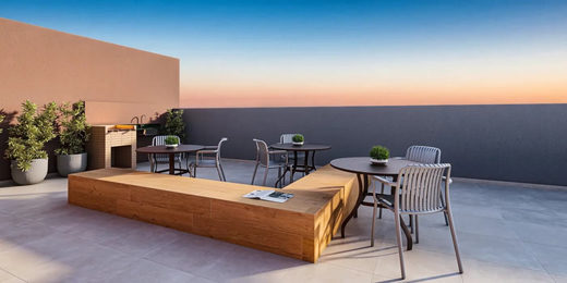 Conheça 241 churrasqueira do imóvel - Apartamento 2 quartos Lançamento Metrocasa Estação Sapopemba - São Paulo,SP Jardim Adutora, à venda - R$ 218.400 - II-84537-132675 - 25 241 churrasqueira - 25