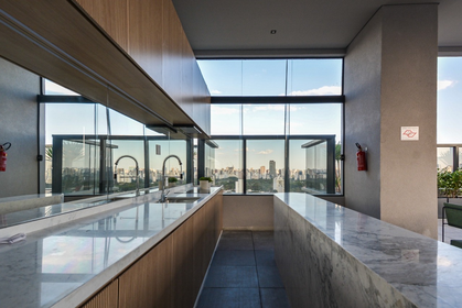 Conheça Apartamento 3 quartos Lançamento Condominio P11 Pinheiros Apto NJ-P11 - São Paulo,SP Pinheiros, à venda - R$ 2.990.000 - II-83236-130499 - 23 23