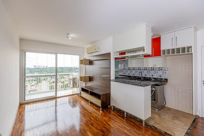 Apartamento em Vila Mascote