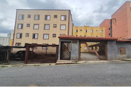 Apartamento em Vila Camilópolis