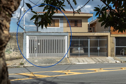 Casa em Parque São Domingos