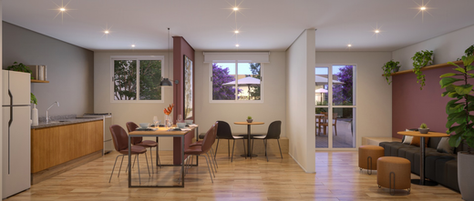 Apartamento, 1 quarto, 26 m² - Foto 6