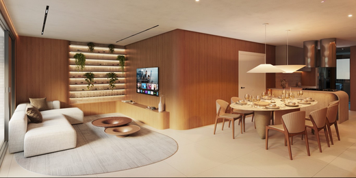 Apartamento, 4 quartos, 132 m² - Foto 10