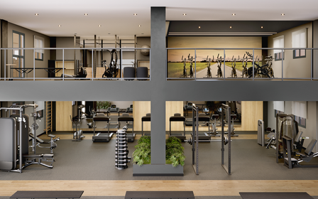 151 fitness