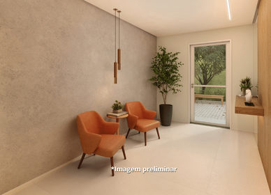 Apartamento, 2 quartos, 32 m² - Foto 3